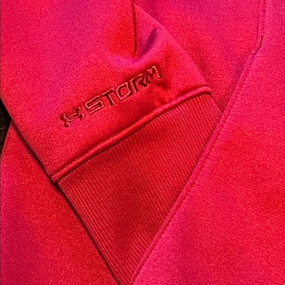 Under Armour Cold Gear Semi Fitted Storm Hoodie - Picture 4 of 8